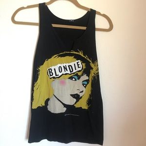 Blondie Tank Top
